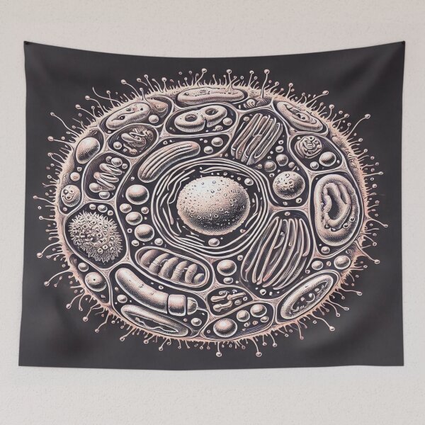 Item preview, Cell Structure designed and sold by Genady.