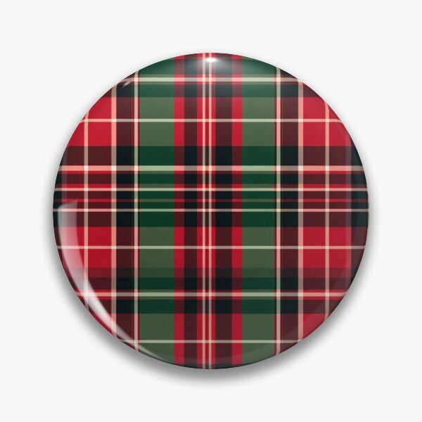 Item preview, Christmas Plaid  designed and sold by GiraffeCreative.