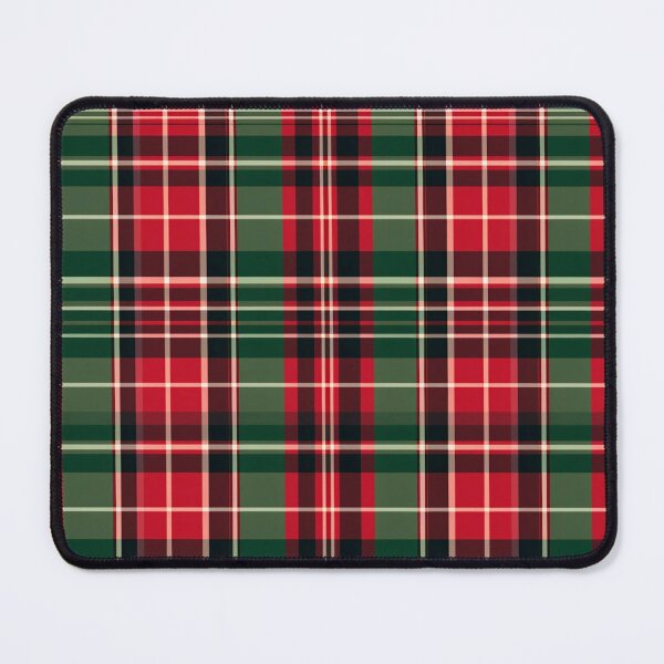 Item preview, Christmas Plaid  designed and sold by GiraffeCreative.