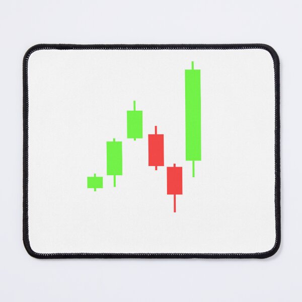 Item preview, Daytrader Stock Trader and Analyst Candlestick Financial Advisor designed and sold by mMx-Design.