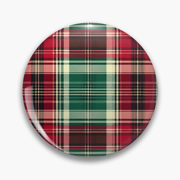 Item preview, Christmas Plaid  designed and sold by GiraffeCreative.
