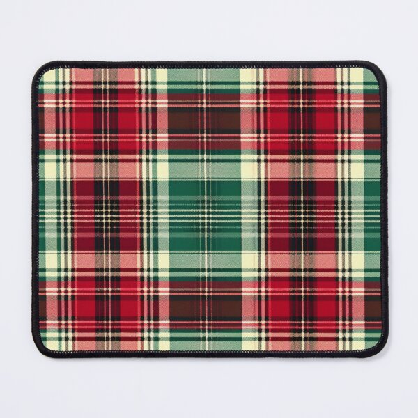 Item preview, Christmas Plaid  designed and sold by GiraffeCreative.