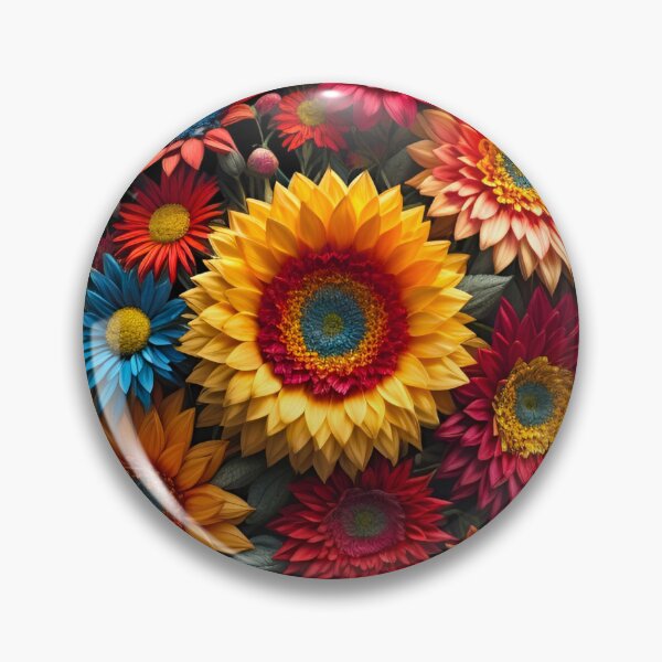 Item preview, Discover the Beauty of Nosegays, Bouquets, and Posies: Perfect Floral Prints for Every Occasion designed and sold by gallofoto.