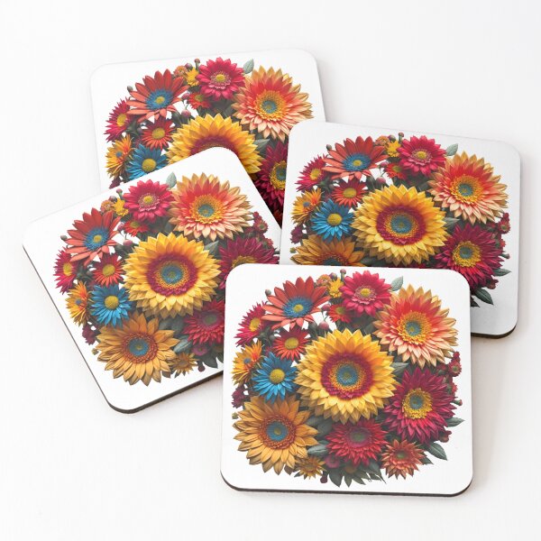 Item preview, Discover the Beauty of Nosegays, Bouquets, and Posies: Perfect Floral Prints for Every Occasion designed and sold by gallofoto.