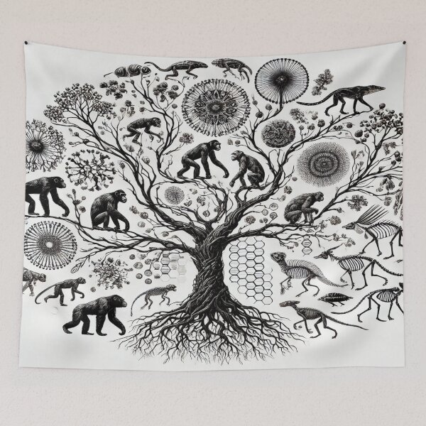 Item preview, Tree of Life designed and sold by Genady.