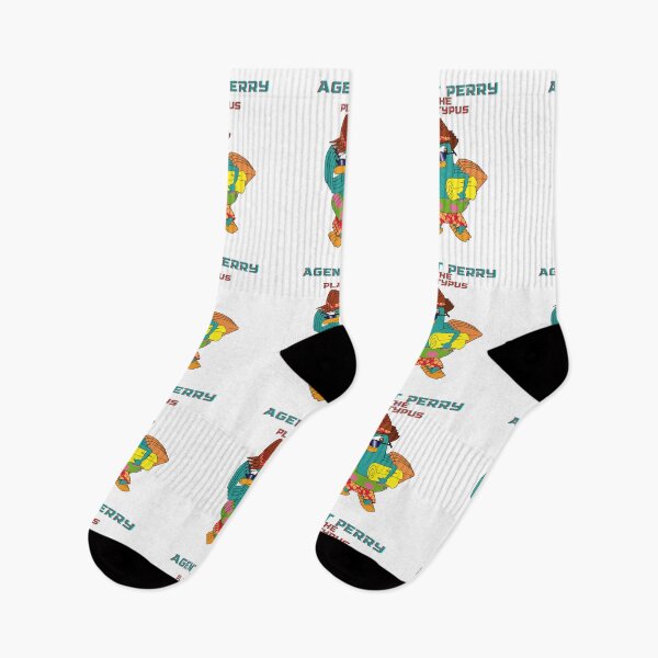 Item preview, AGENT PERRY THE PLATYPUS designed and sold by stephencu.