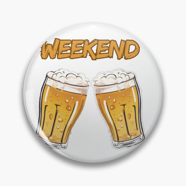 Item preview, Weekend it's coming  designed and sold by Natalia Aaa.