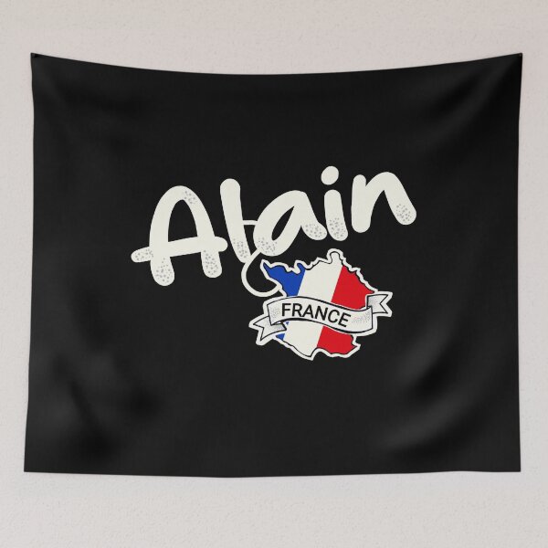 Item preview, Alain - France - Icon designed and sold by vibeno1.