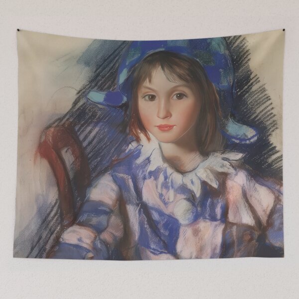 Item preview, zinaida serebriakova art, zinaida serebriakova artwork, zinaida serebriakova self portrait, zinaida serebriakova paintings, zinaida serebriakova prints designed and sold by diana-shaw.