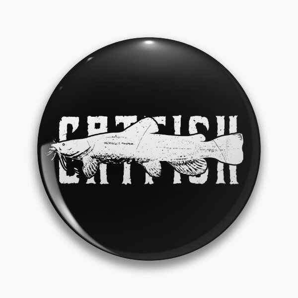 Item preview, Catfish Vintage White designed and sold by kapsell.