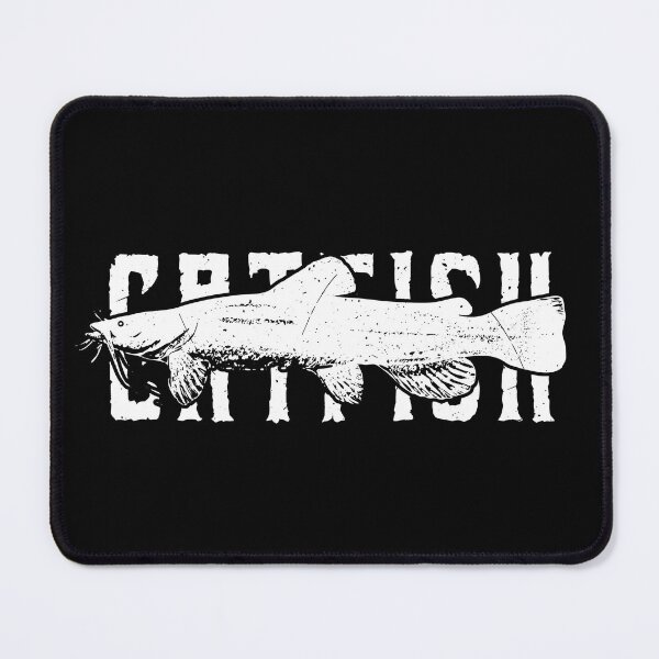 Item preview, Catfish Vintage White designed and sold by kapsell.