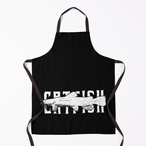 Item preview, Catfish Vintage White designed and sold by kapsell.