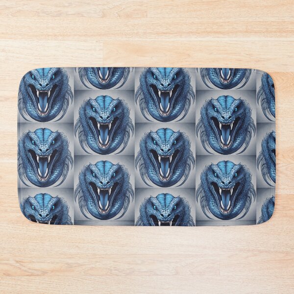 Item preview, Blue Cobra  designed and sold by Amos-artdesigns.