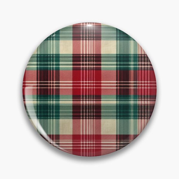 Item preview, Christmas Plaid  designed and sold by GiraffeCreative.