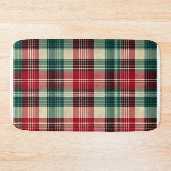 Item preview, Christmas Plaid  designed and sold by GiraffeCreative.