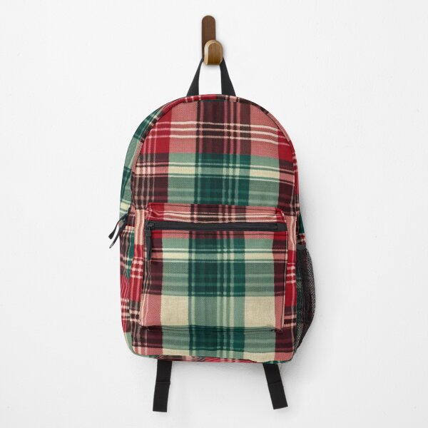 Item preview, Christmas Plaid  designed and sold by GiraffeCreative.