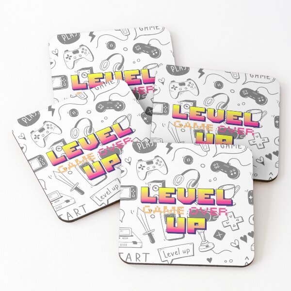 Item preview, Level up designed and sold by Darksuncapture.