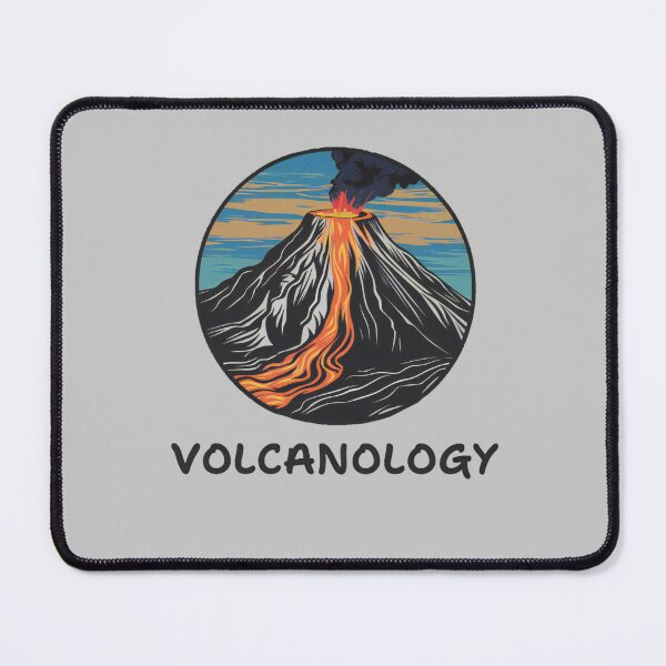 Item preview, Volcanology designed and sold by DotPointLine.