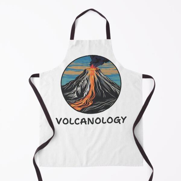 Item preview, Volcanology designed and sold by DotPointLine.