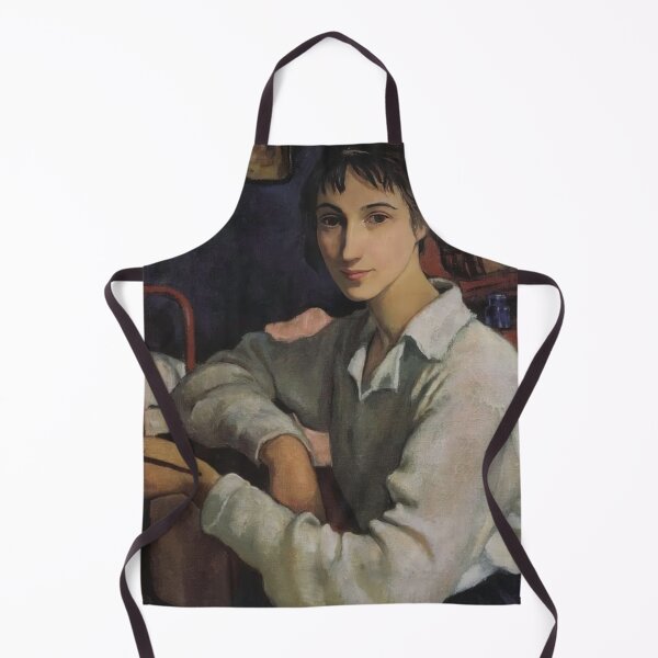 Item preview, zinaida serebriakova art, zinaida serebriakova artwork, zinaida serebriakova self portrait, zinaida serebriakova paintings, zinaida serebriakova prints designed and sold by diana-shaw.