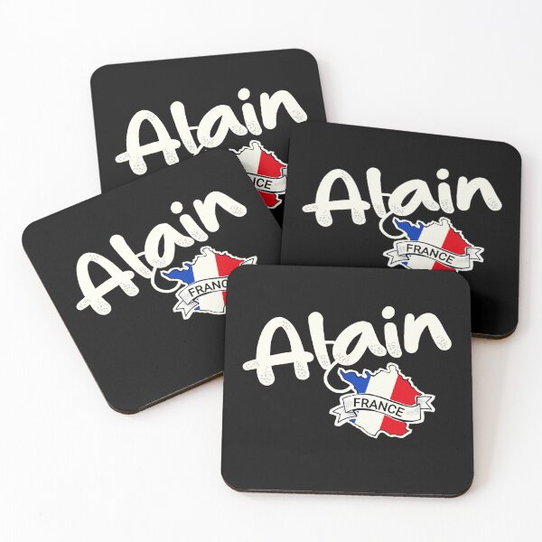 Item preview, Alain - France - Icon designed and sold by vibeno1.