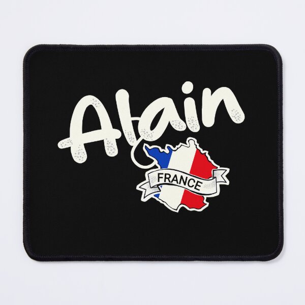 Item preview, Alain - France - Icon designed and sold by vibeno1.