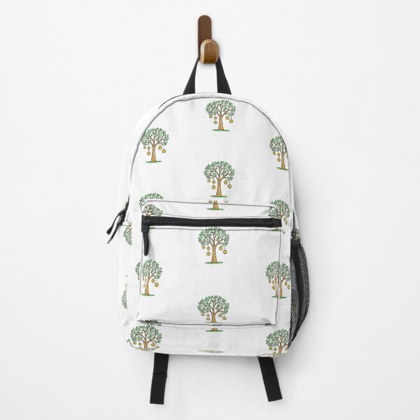 Item preview, Tree money leaves and coins as fruits designed and sold by rasagamastore.