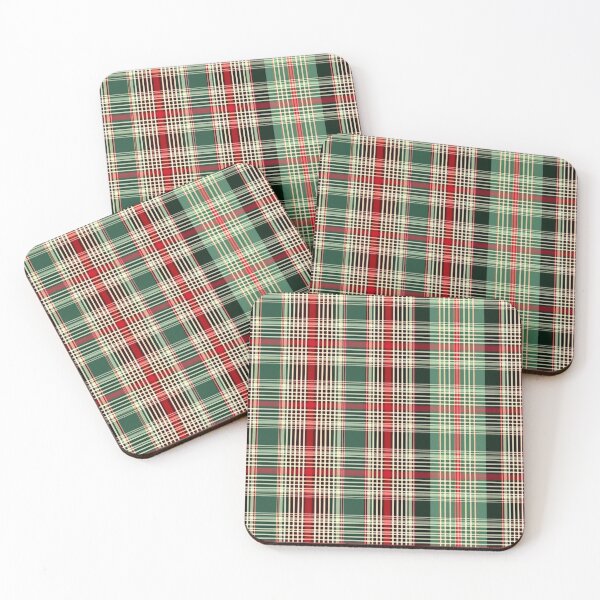Item preview, Christmas Plaid designed and sold by GiraffeCreative.