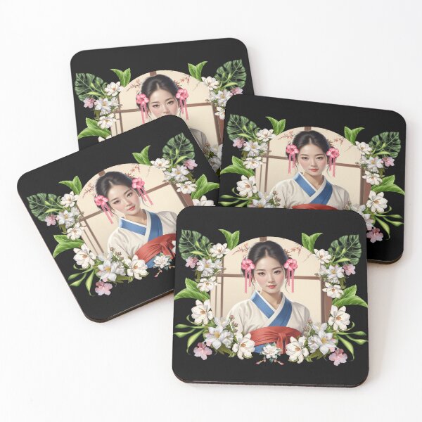 Item preview, May-ling designed and sold by Sonia Jones Art.