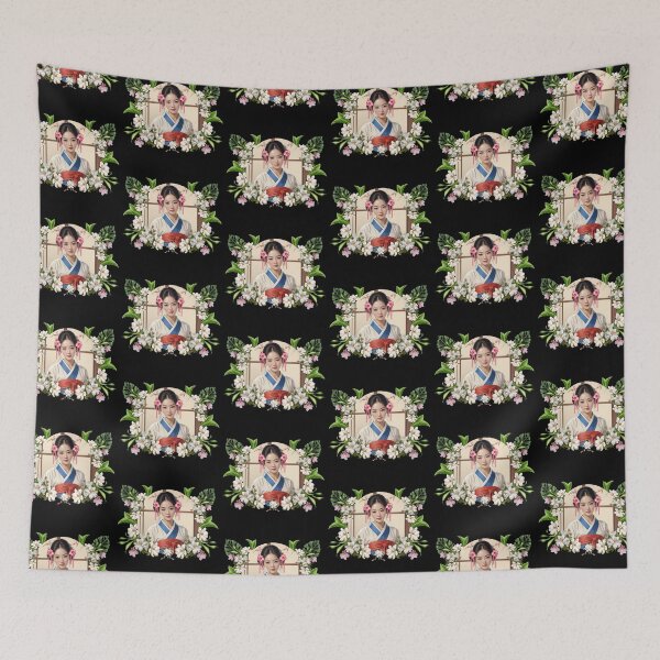 Item preview, May-ling designed and sold by Sonia Jones Art.