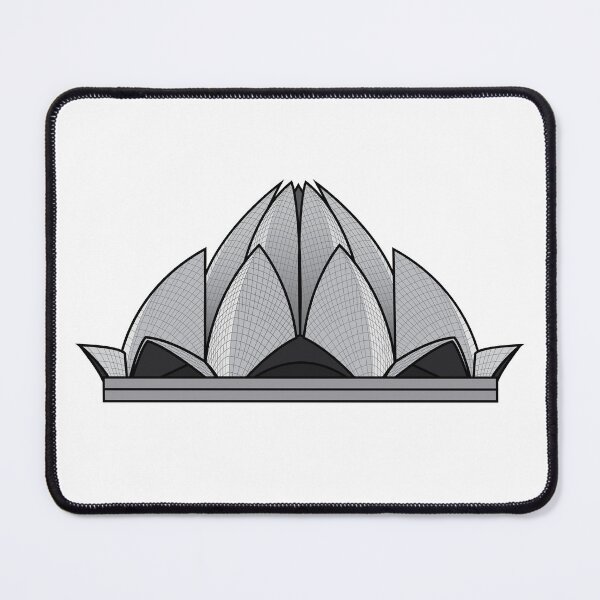 Item preview, Lotus Temple designed and sold by GlitchyShaan.