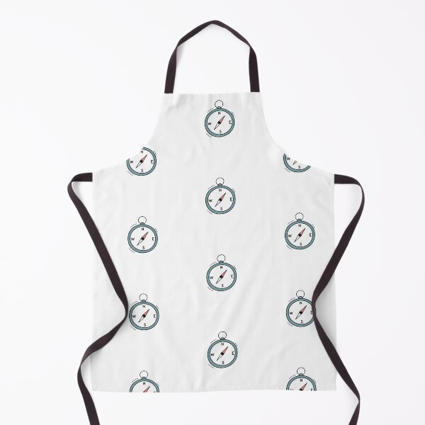 Item preview, Illustration of pocket compass simple doodle draw designed and sold by rasagamastore.
