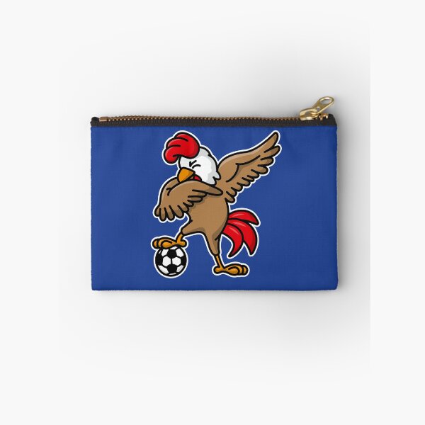 Item preview, Dabbing dab cock coq gaulois football foot France designed and sold by LaundryFactory.