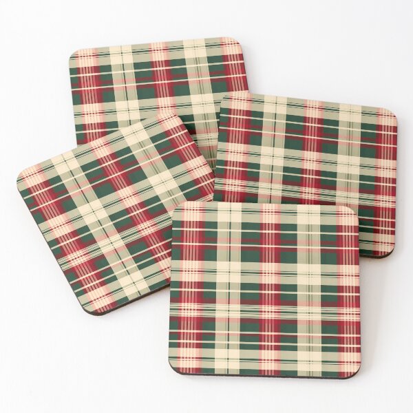 Item preview, Christmas Plaid designed and sold by GiraffeCreative.