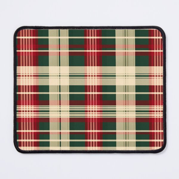 Item preview, Christmas Plaid designed and sold by GiraffeCreative.