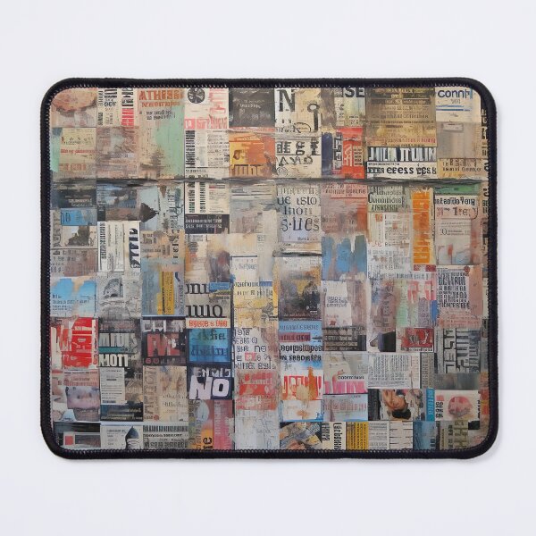 Item preview, great newspaper headlines,watercolor designed and sold by elegantpaterns.