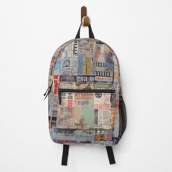 Item preview, great newspaper headlines,watercolor designed and sold by elegantpaterns.