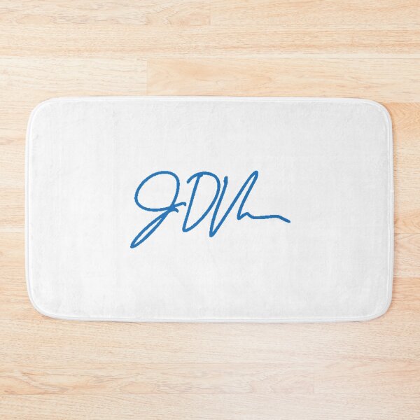 Item preview, JD" Vance  Signature designed and sold by Gentle40Winks.