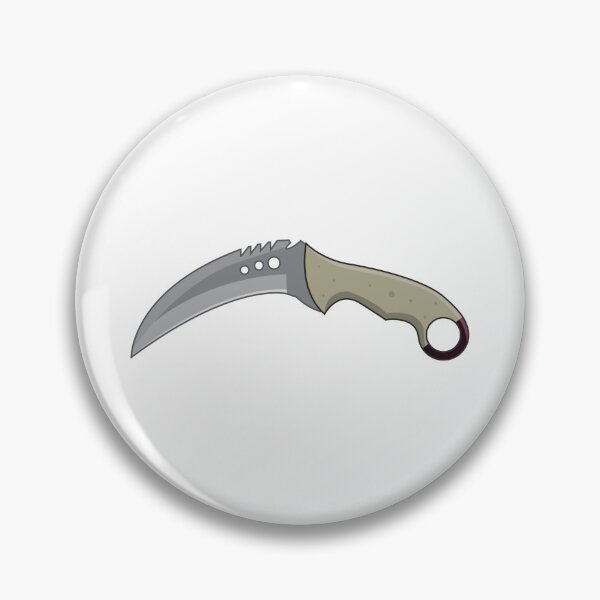 Item preview, Talon Knife designed and sold by GlitchyShaan.