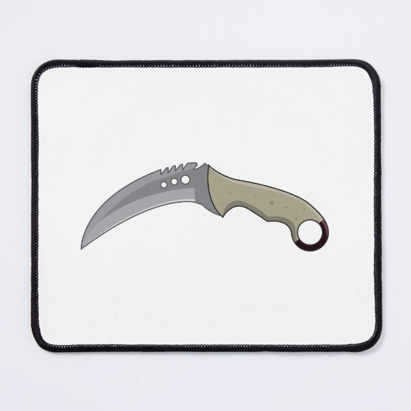 Item preview, Talon Knife designed and sold by GlitchyShaan.