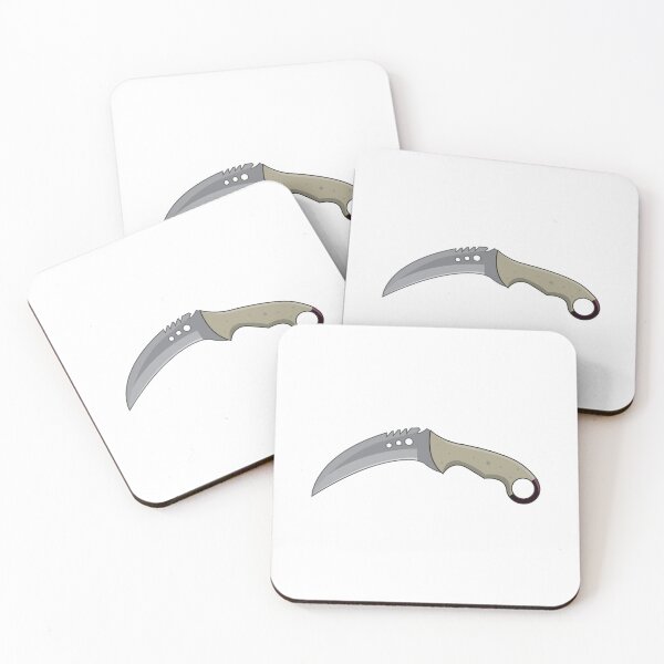 Item preview, Talon Knife designed and sold by GlitchyShaan.