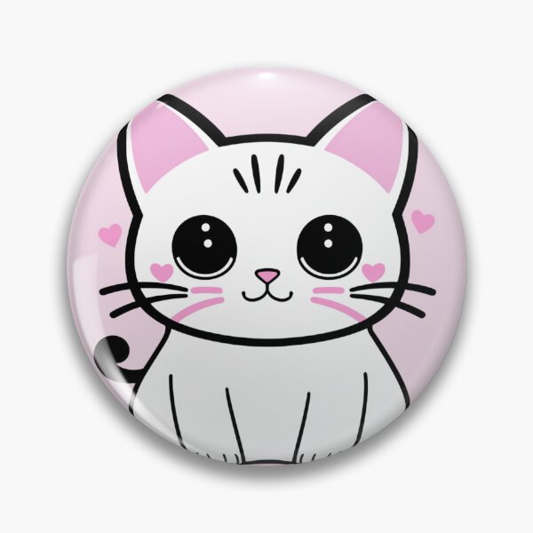 Item preview, cat designed and sold by Strange-boom.