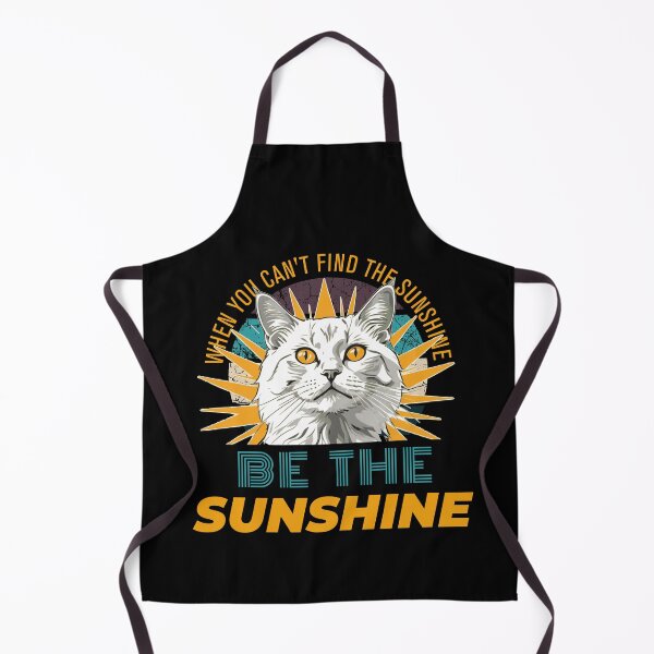 Item preview, When You Can't Find the Sunshine Be The Sunshine designed and sold by KaiLabsArt.