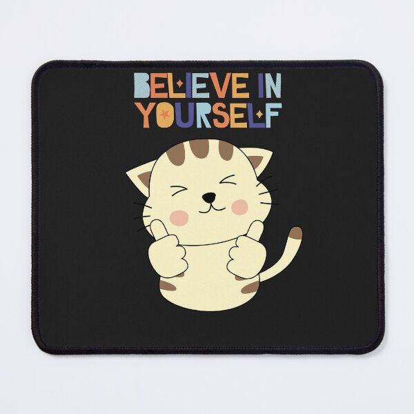 Item preview,  "Pawsitive Kitty Confidence" designed and sold by fashionsicon.