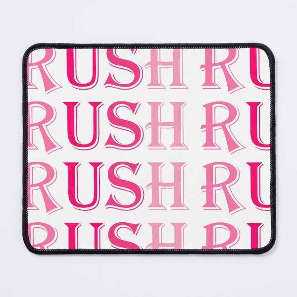 Item preview, Rush rush rush work designed and sold by Ploy-studio.