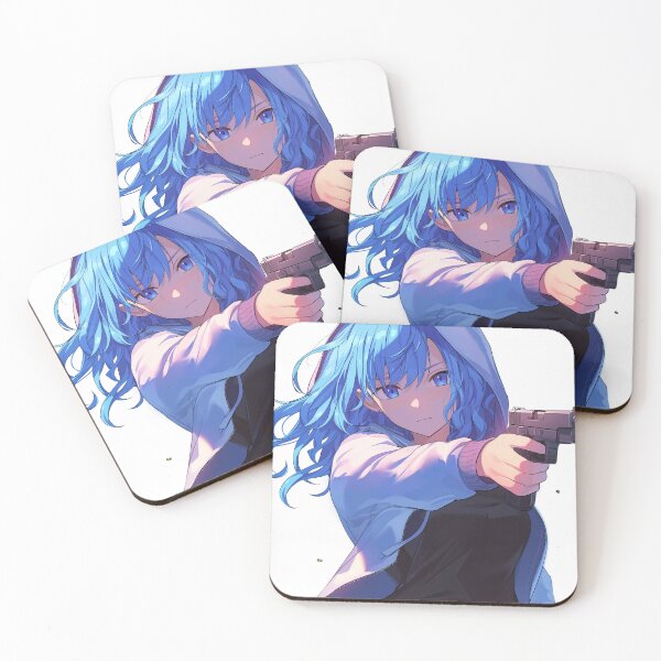Item preview, Midnight’s Azure Trace designed and sold by Pei-Kang Hsu.
