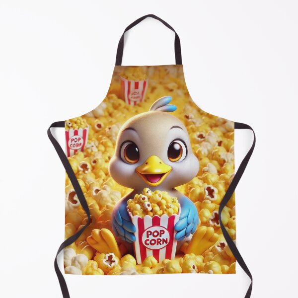 Item preview, Gadwall's Popcorn Paradise designed and sold by Sillytoe.