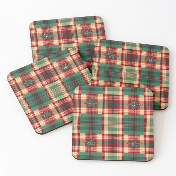 Item preview, Christmas Plaid designed and sold by GiraffeCreative.