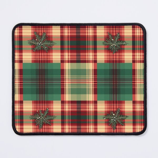 Item preview, Christmas Plaid designed and sold by GiraffeCreative.