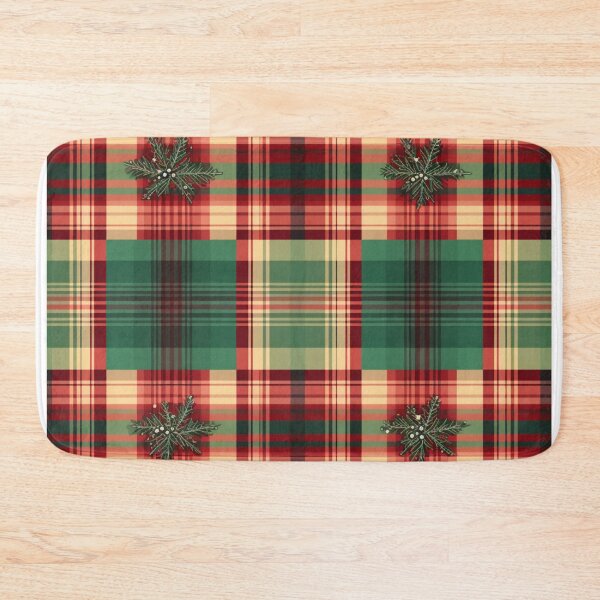 Item preview, Christmas Plaid designed and sold by GiraffeCreative.